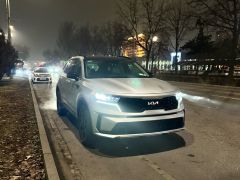 Сүрөт унаа Kia Sorento