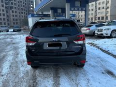 Сүрөт унаа Subaru Forester