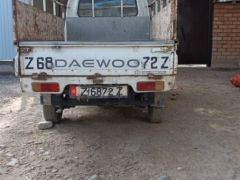 Фото авто Daewoo Labo