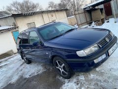 Сүрөт унаа Volkswagen Passat