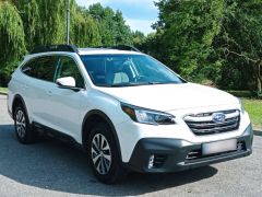 Сүрөт унаа Subaru Outback