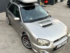 Photo of the vehicle Subaru Impreza