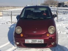 Сүрөт унаа Daewoo Matiz