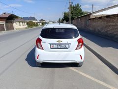 Сүрөт унаа Chevrolet Spark