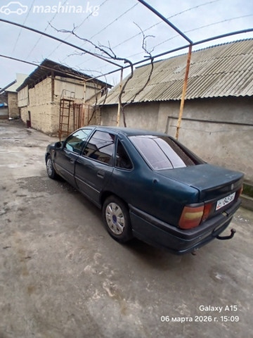 Opel Vectra
