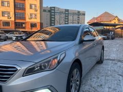 Сүрөт унаа Hyundai Sonata