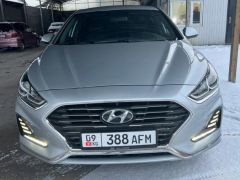 Фото авто Hyundai Sonata