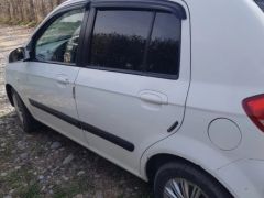 Фото авто Hyundai Getz