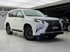 Сүрөт Lexus GX  2018