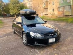 Сүрөт унаа Subaru Legacy