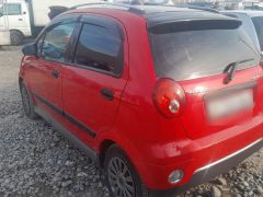 Сүрөт унаа Daewoo Matiz