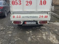 Фото авто Hyundai Porter