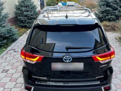 Фото авто Toyota Highlander