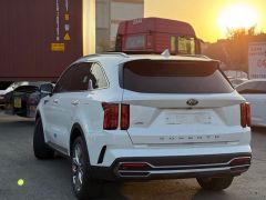 Сүрөт унаа Kia Sorento