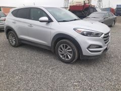 Фото авто Hyundai Tucson