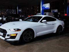 Сүрөт унаа Ford Mustang