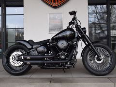 Photo of the vehicle Harley-Davidson FXDB Street Bob