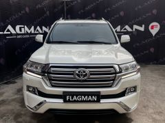 Фото авто Toyota Land Cruiser