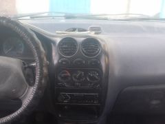 Сүрөт унаа Daewoo Matiz