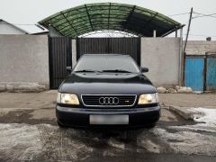 Сүрөт унаа Audi A6