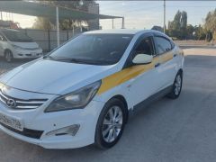 Сүрөт унаа Hyundai Solaris