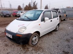 Фото авто Daewoo Matiz