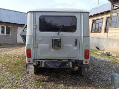 Photo of the vehicle УАЗ Hunter