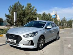 Фото авто Hyundai Sonata