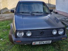 Сүрөт унаа Volkswagen Golf