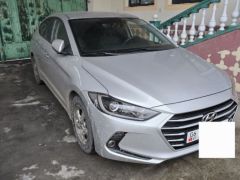 Сүрөт унаа Hyundai Avante