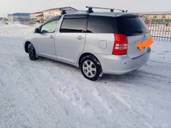 Сүрөт унаа Toyota Wish