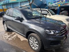 Сүрөт унаа Volkswagen Touareg