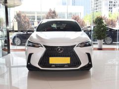 Сүрөт унаа Lexus NX