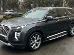 Фото авто Hyundai Palisade