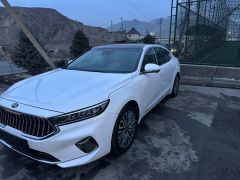 Сүрөт унаа Kia K7