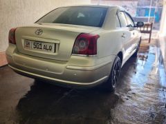 Сүрөт унаа Toyota Avensis