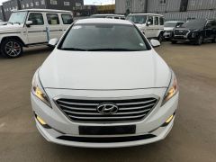 Сүрөт унаа Hyundai Sonata