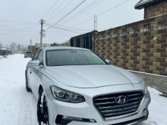 Фото авто Hyundai Grandeur