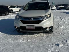 Фото авто Honda CR-V