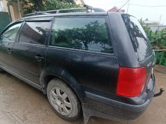 Сүрөт унаа Volkswagen Passat