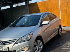 Сүрөт унаа Hyundai Accent