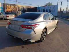 Сүрөт унаа Toyota Camry