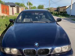 Сүрөт унаа BMW 5 серия