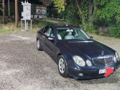 Photo of the vehicle Mercedes-Benz E-Класс