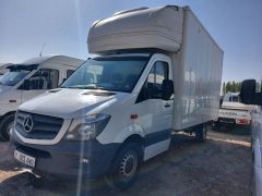 Фото авто Mercedes-Benz Sprinter