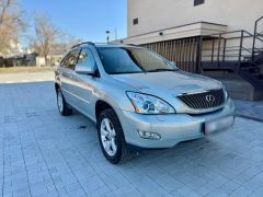 Сүрөт унаа Lexus RX