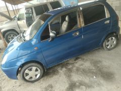 Сүрөт унаа Daewoo Matiz