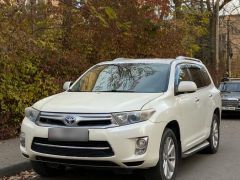 Фото авто Toyota Highlander