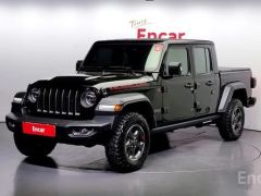 Сүрөт унаа Jeep Gladiator