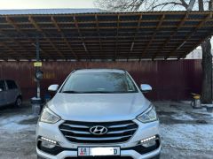 Сүрөт унаа Hyundai Santa Fe